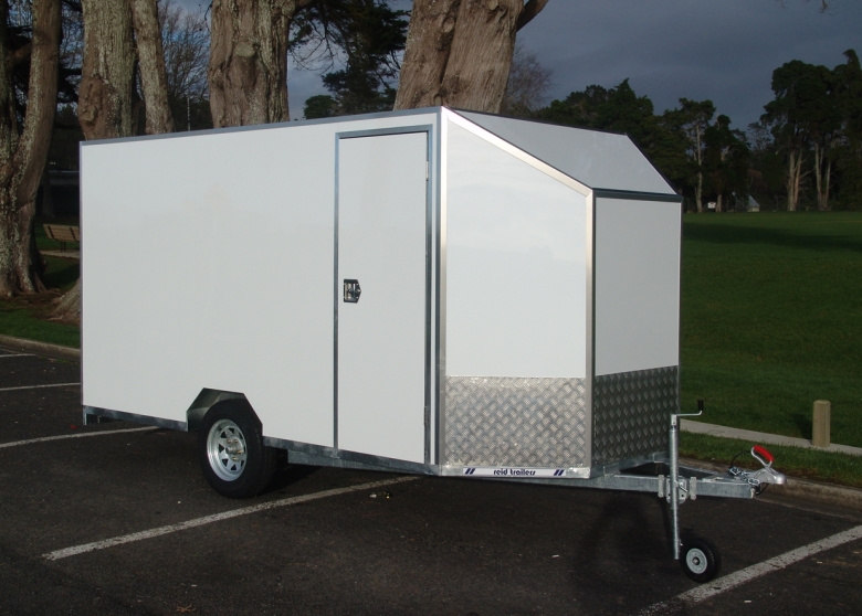Other Enclosed Trailers