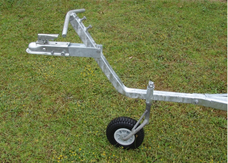 Beach Trolley NZ Made Boat Trailers Reid Trailers