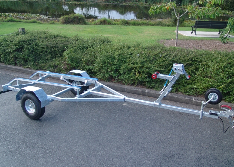 Jet Ski Trailer NZ Made Boat Trailers Reid Trailers