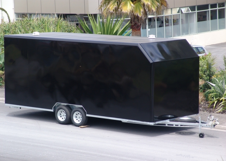 Other Enclosed Trailers NZ Made Enclosed Trailers Reid Trailers