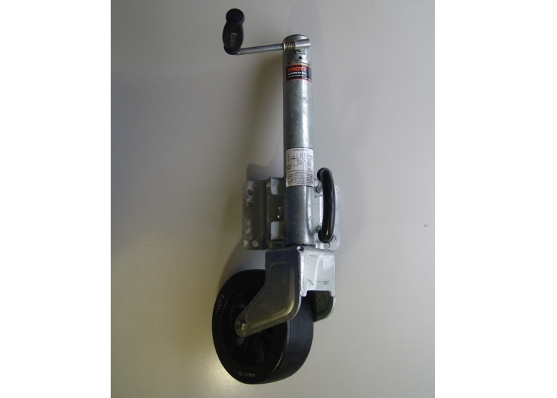 Knott 75cm Jockey Wheel