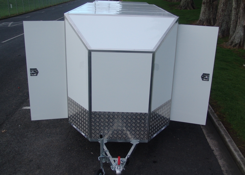 Other Enclosed Trailers NZ Made Enclosed Trailers Reid Trailers