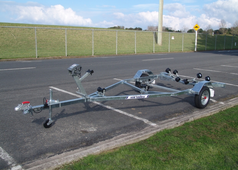 Boat Trailer A14 NZ Made Boat Trailers Reid Trailers