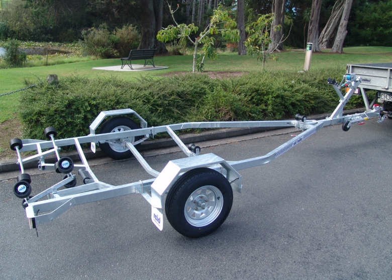 Boat Trailer A16 NZ Made Boat Trailers Reid Trailers
