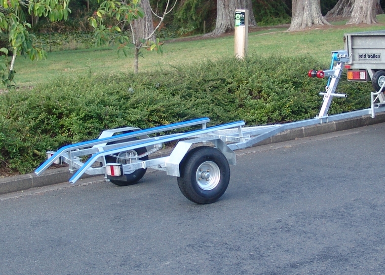 Jet Ski Trailer NZ Made Boat Trailers Reid Trailers