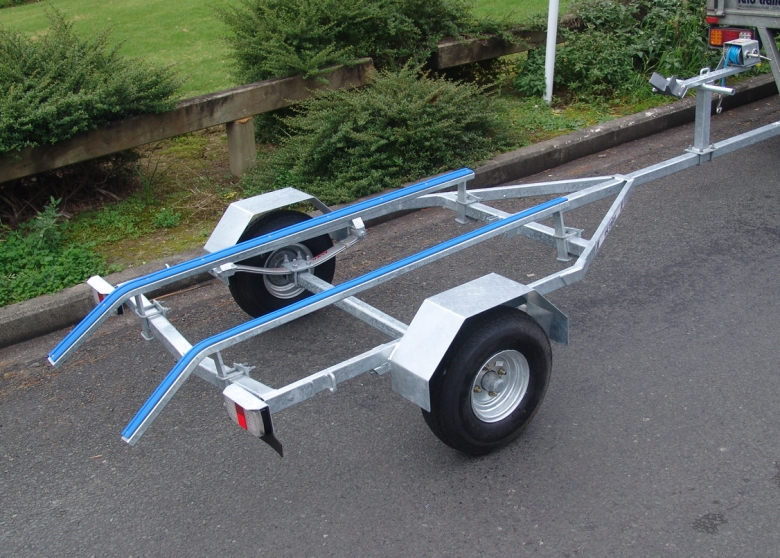 Jet Ski Trailer NZ Made Boat Trailers Reid Trailers